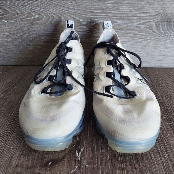 Nike Air Vapormax 2019 CD7094-001 Vast Grey Floral - Size 6 - Picture 2 of 9